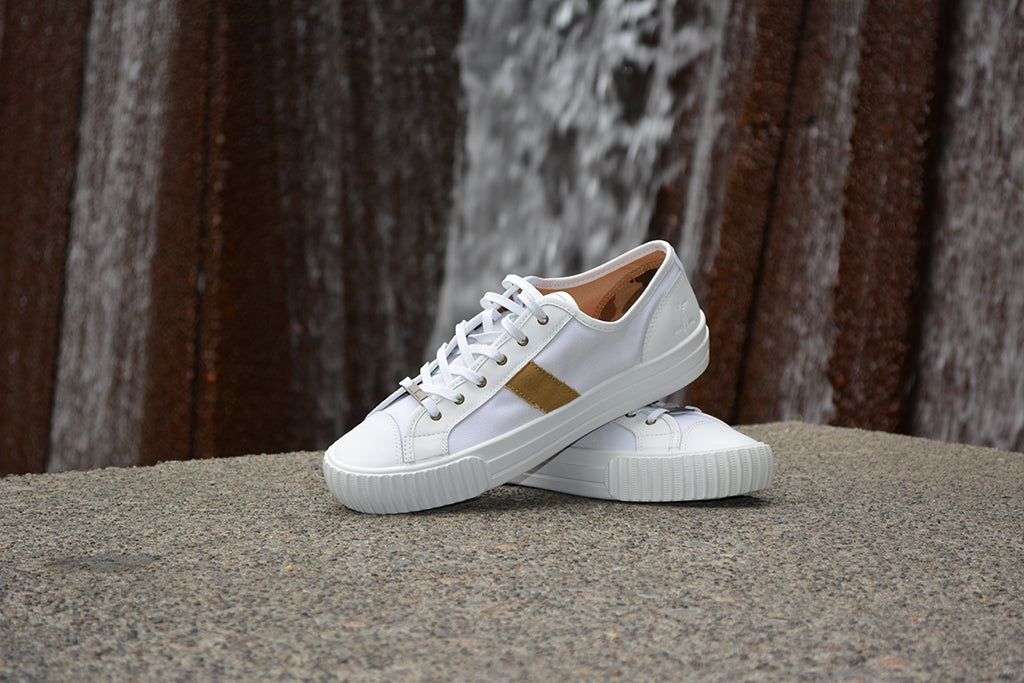 Video: PF Flyers X Ball and Buck Collaboration Shoe