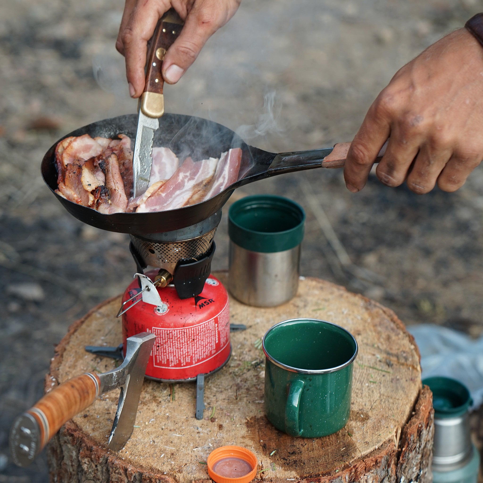 Sportsman 101: Tips for Your Camping Cookout