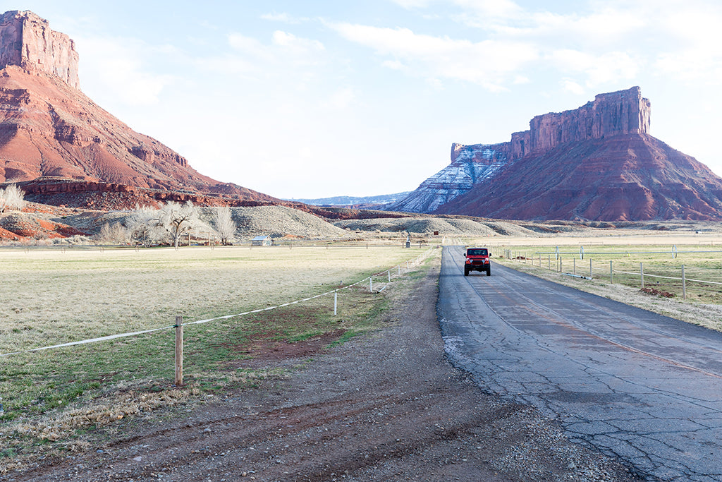 DISPATCH: Sorrel River Ranch