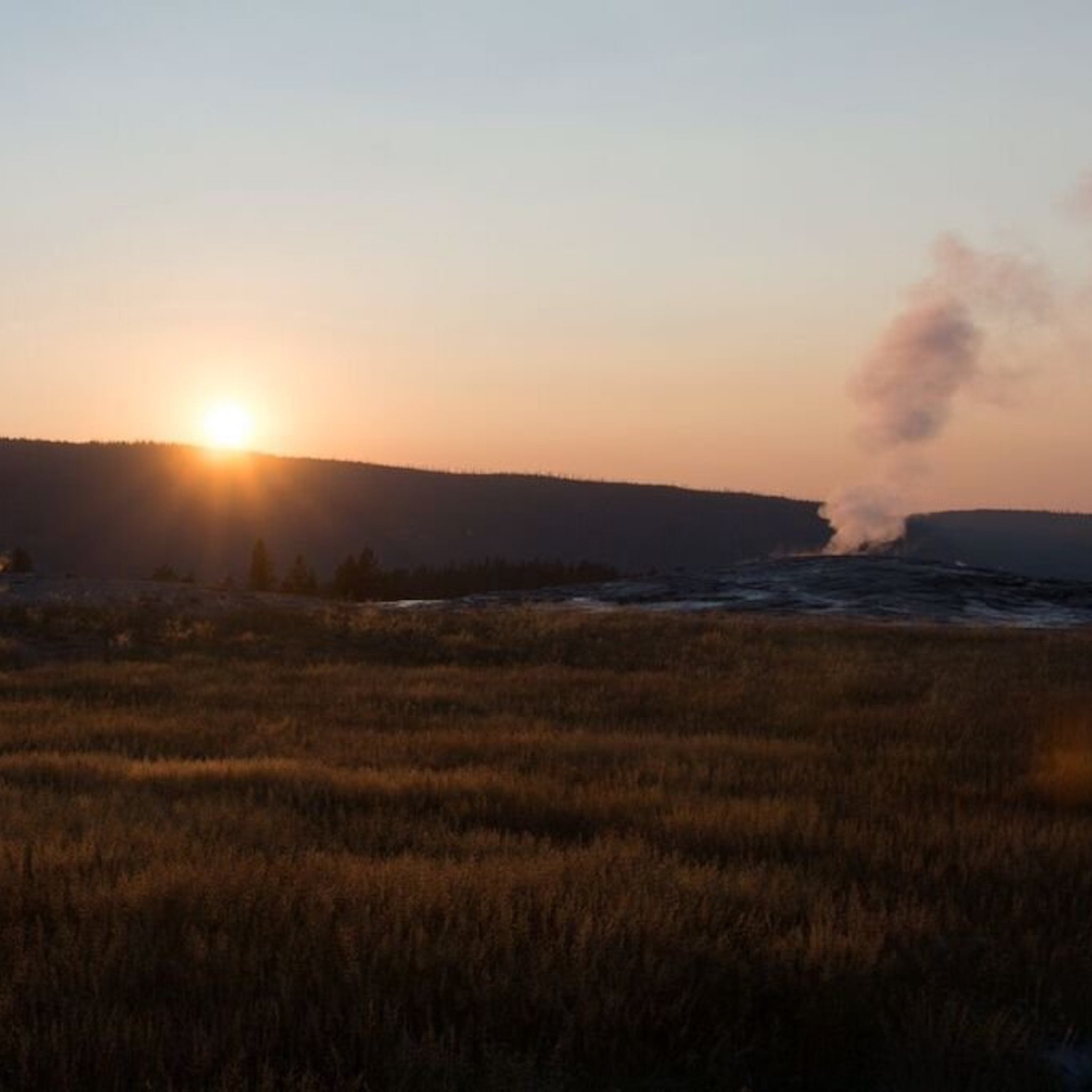 Yellowstone National Park