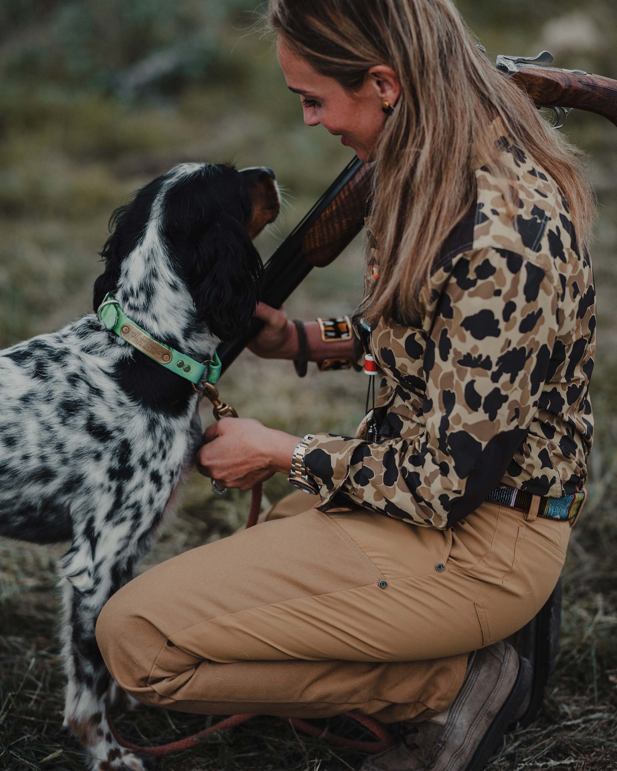 Womens Field Wear