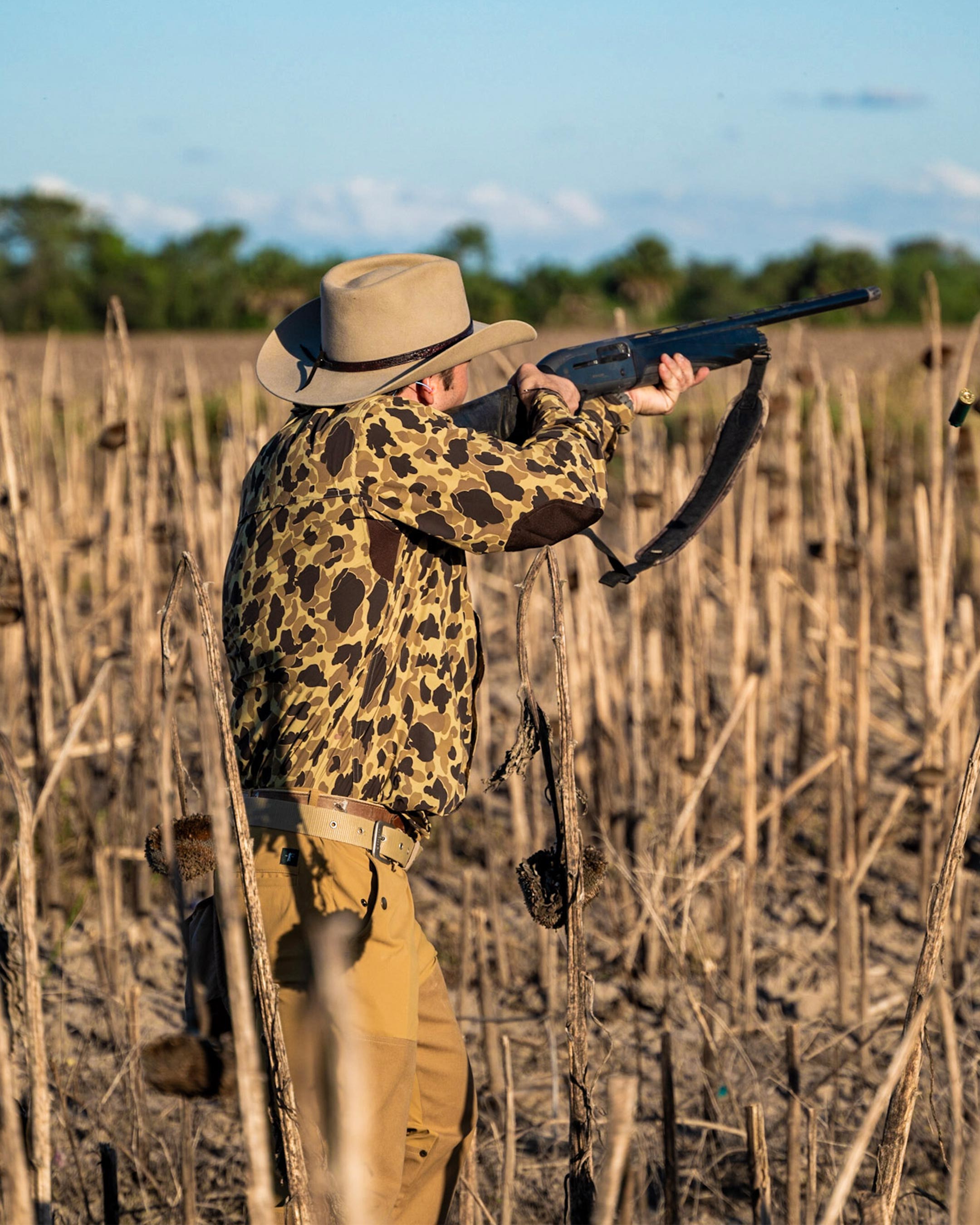 Clay Shooting