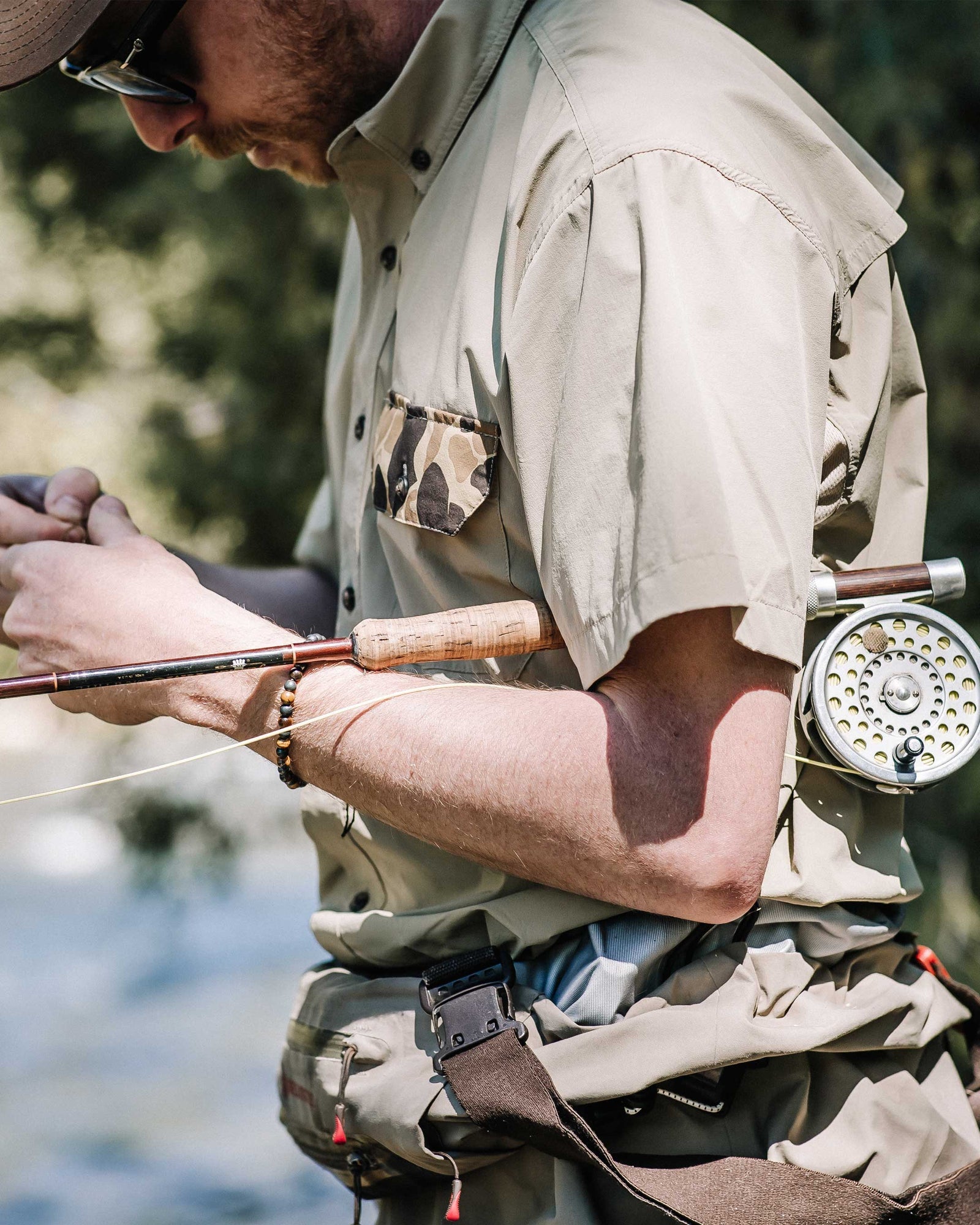 Fishing