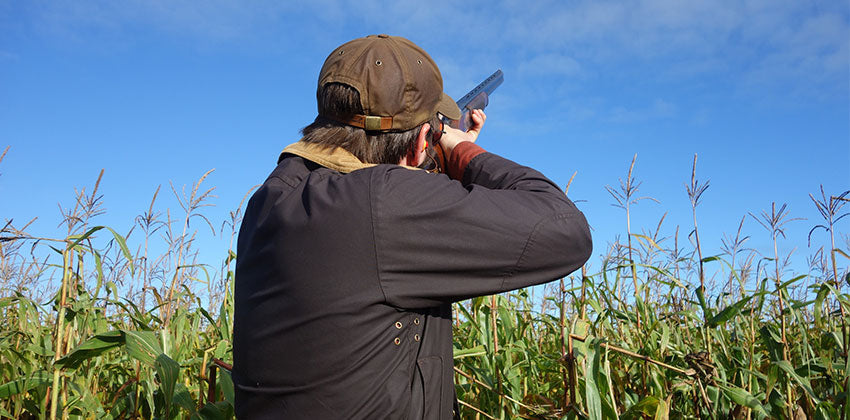 Hunting – Ball and Buck