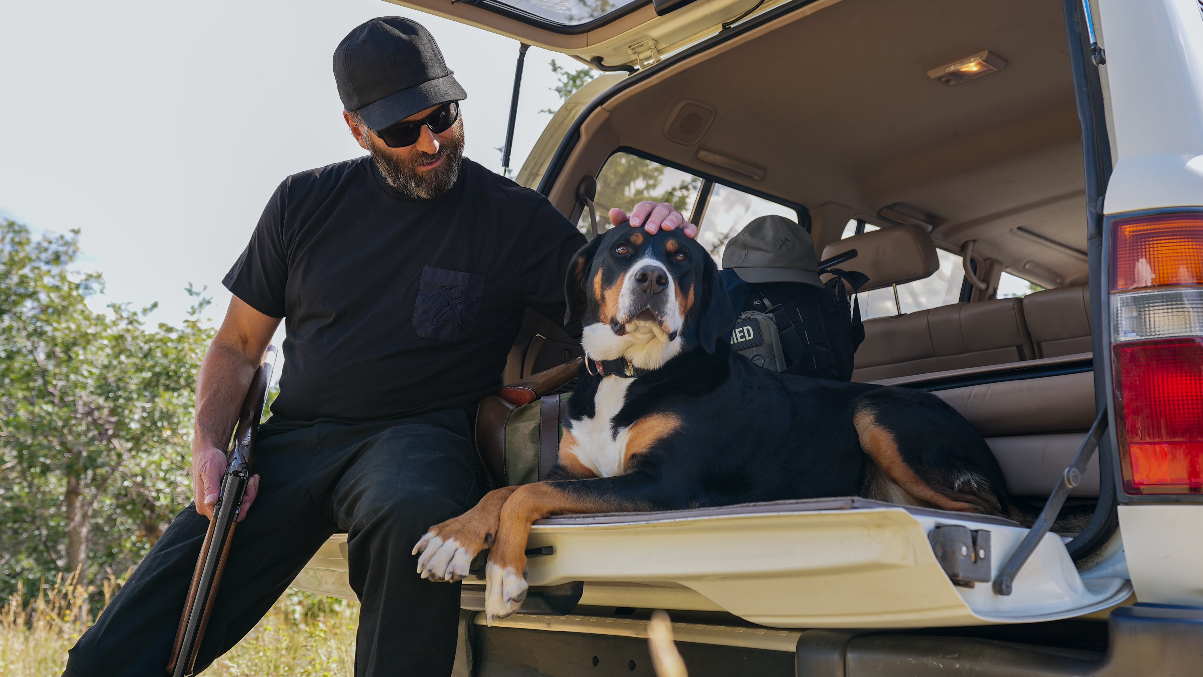 Jack Carr X Ball and Buck Collaboration