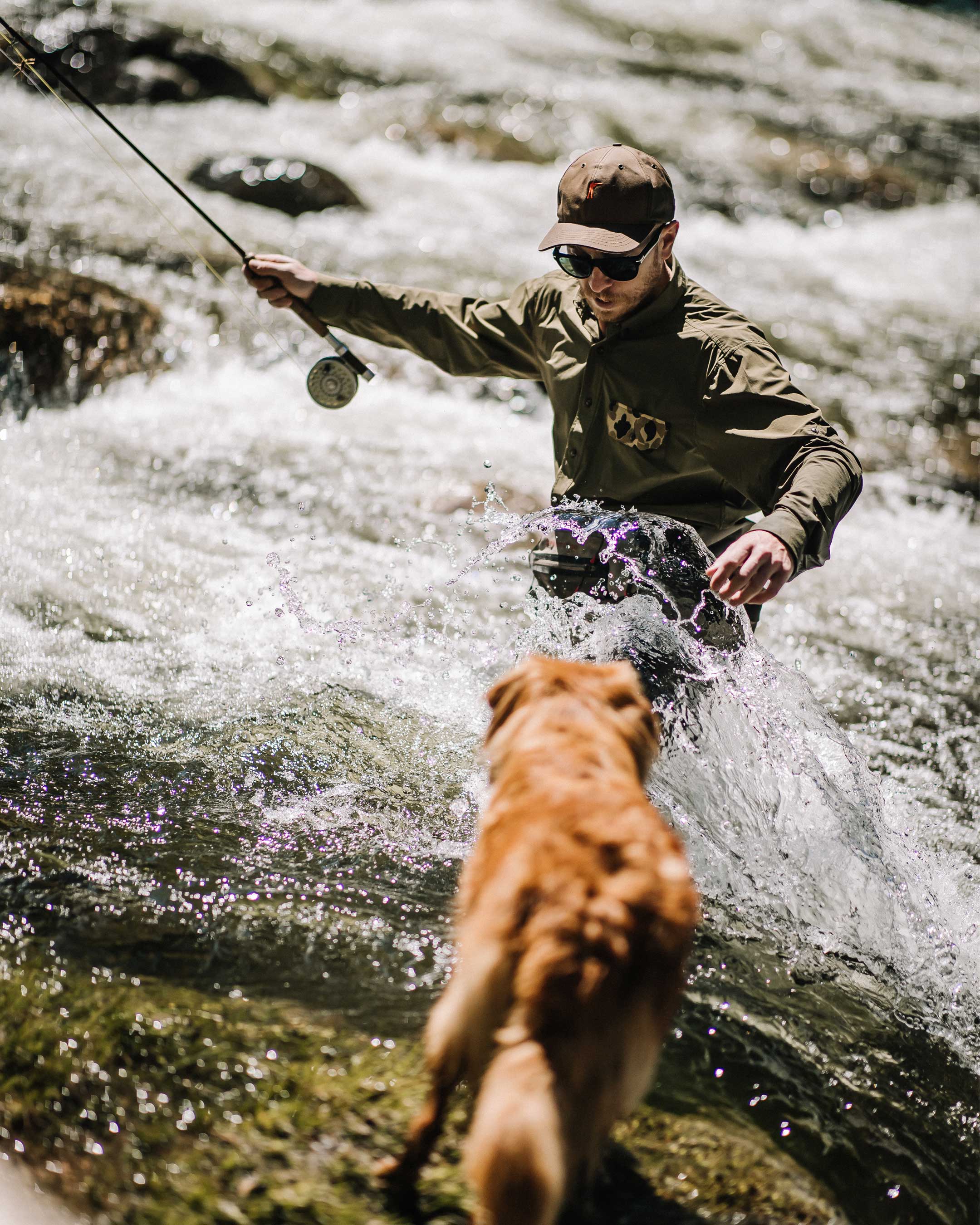 Fishing Shirts