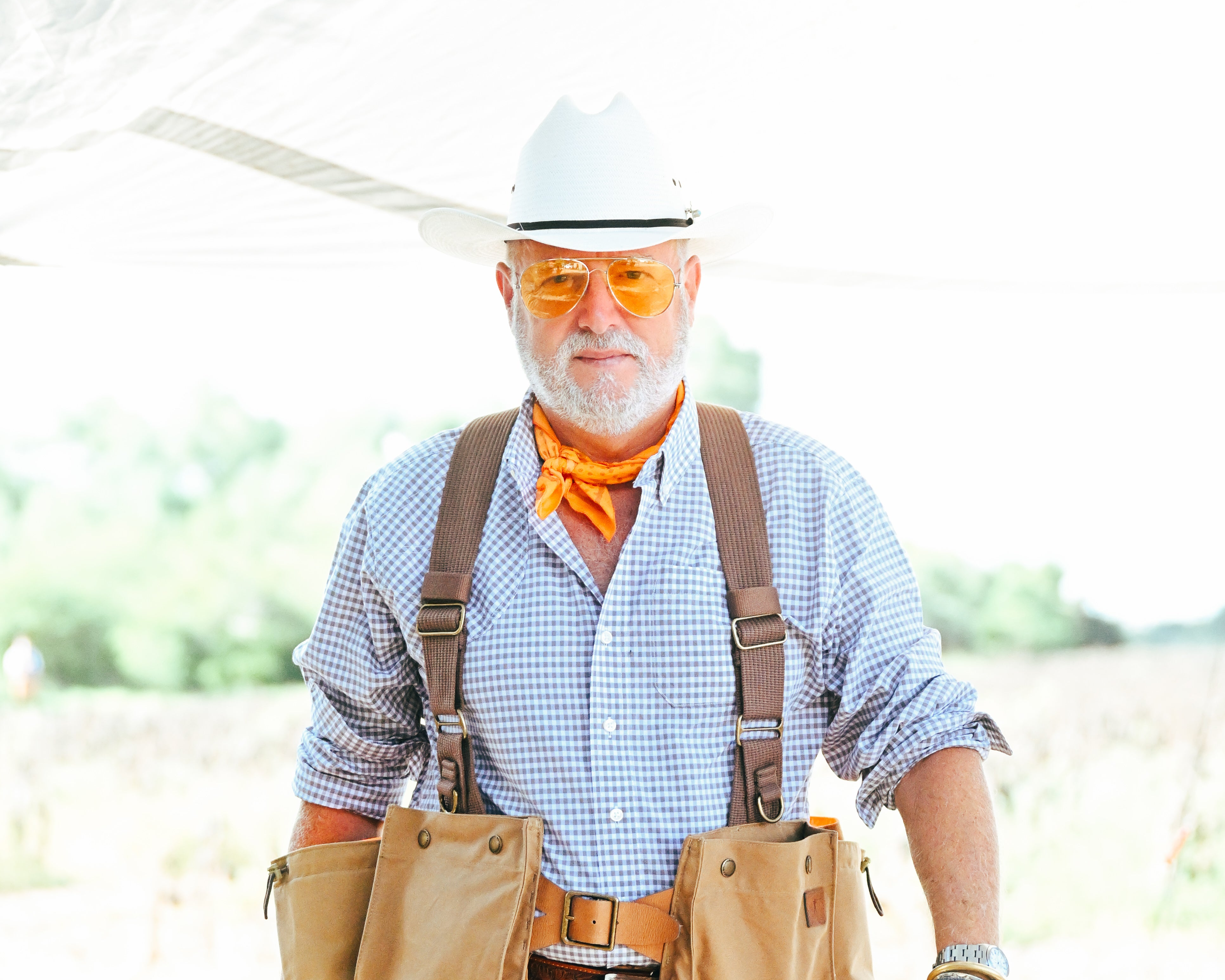 Spring Shirting