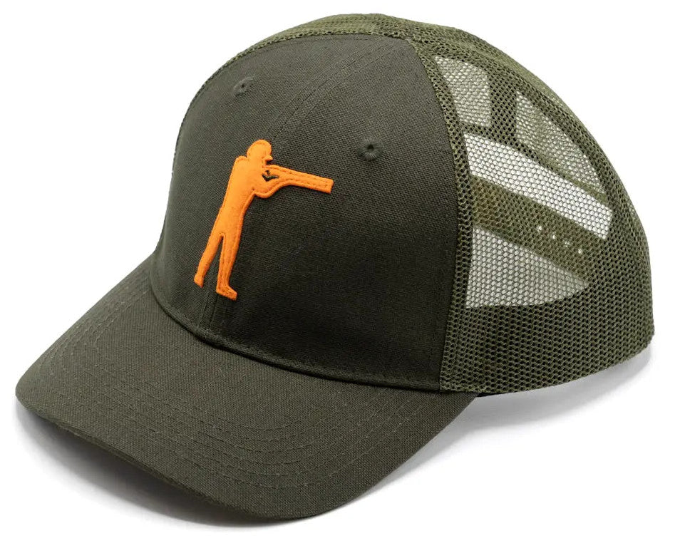Ball and Buck Arthur Snapback Hat