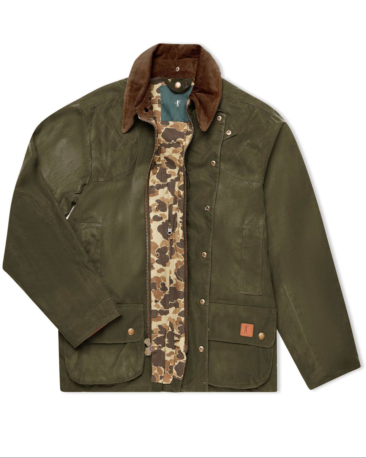 The Upland Jacket