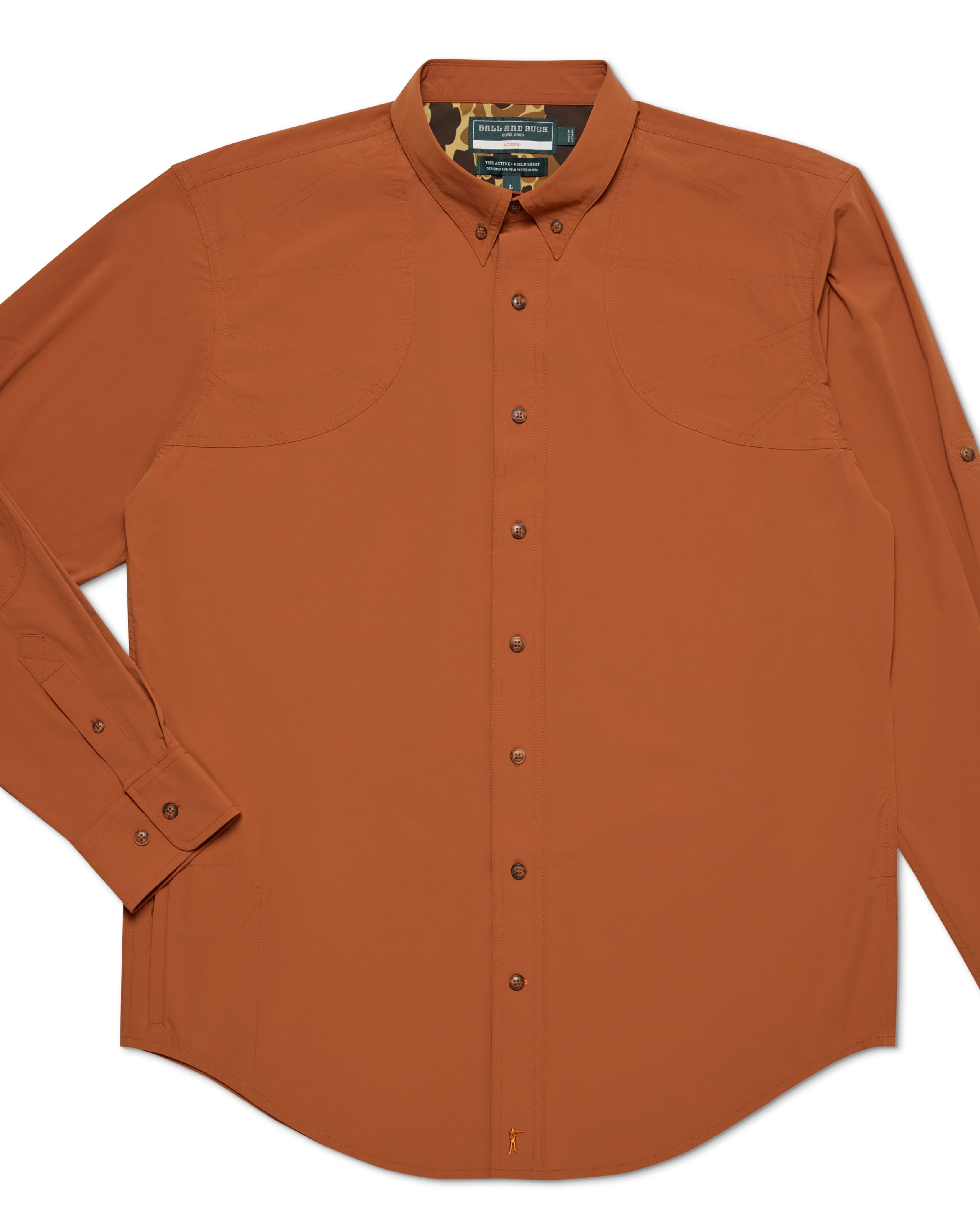 Active+ Field Shirt