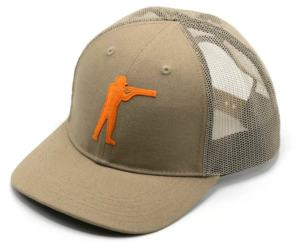 Ball and Buck Arthur Snapback Hat