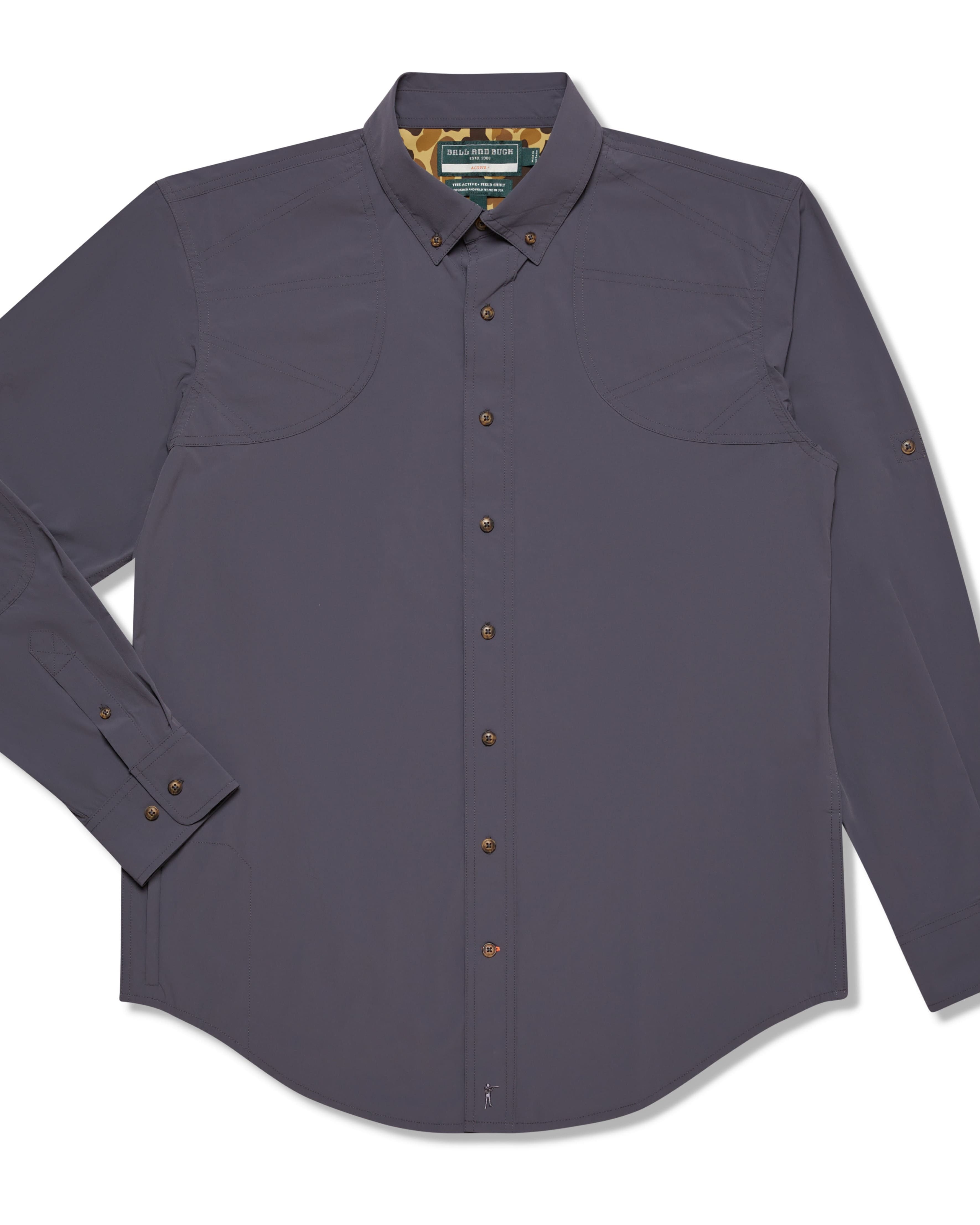 Active+ Field Shirt