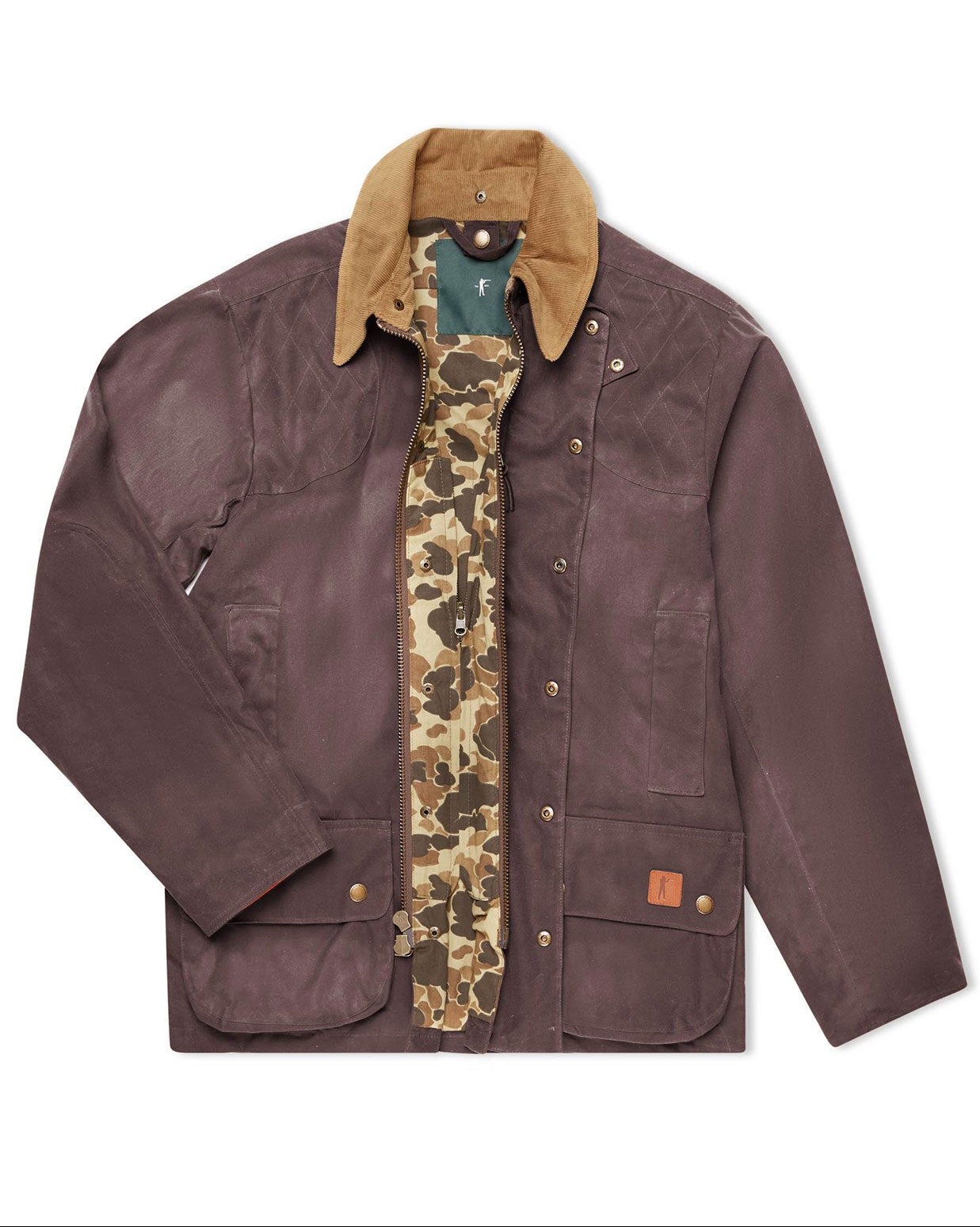 The Upland Jacket