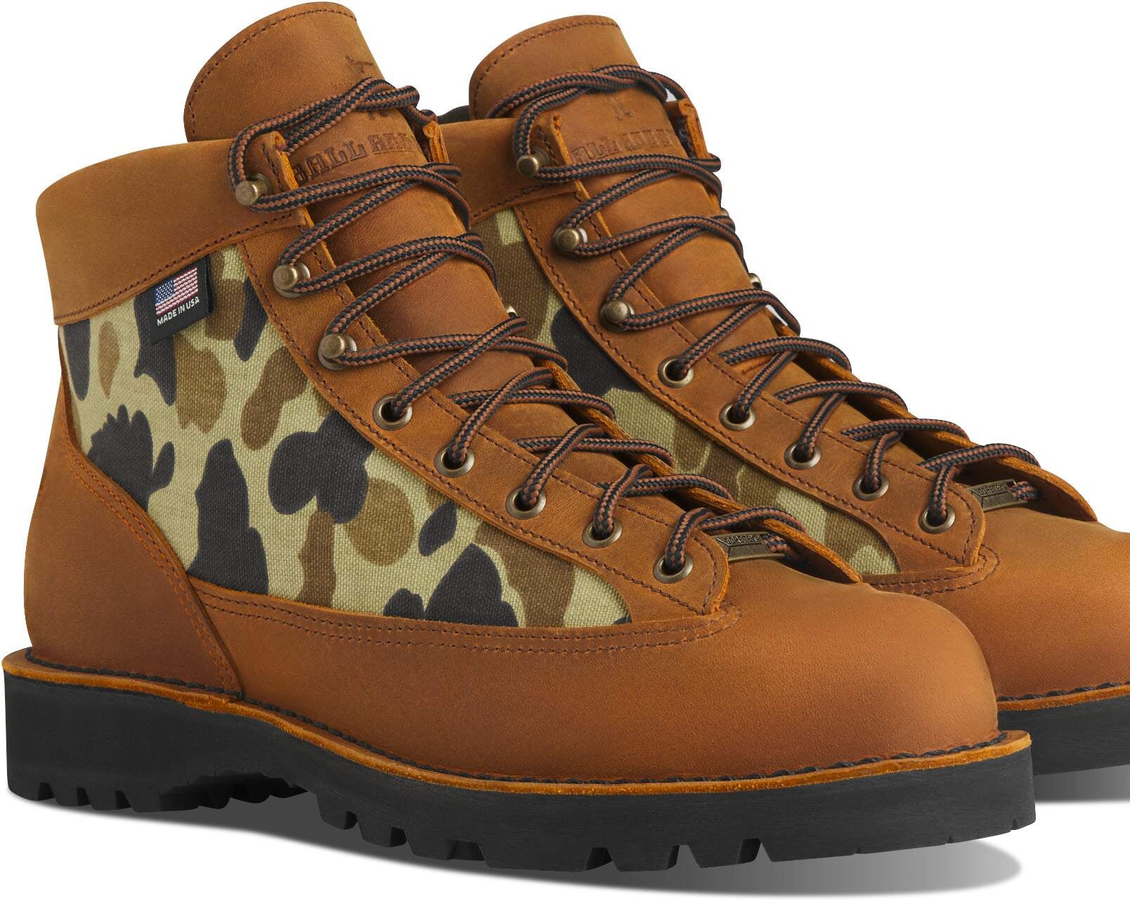 Danner x Ball and Buck Light - Original Camo