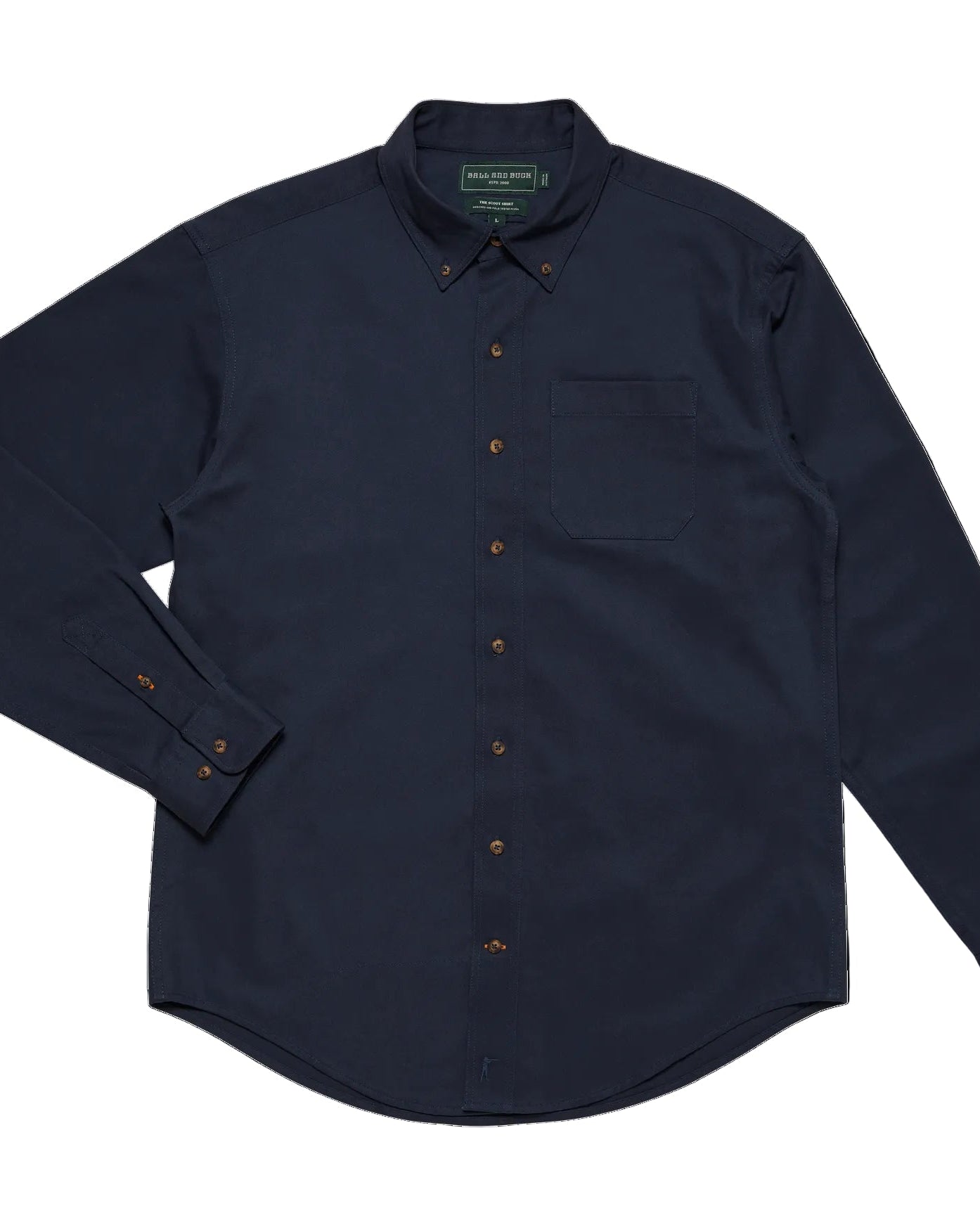 The Scout Shirt