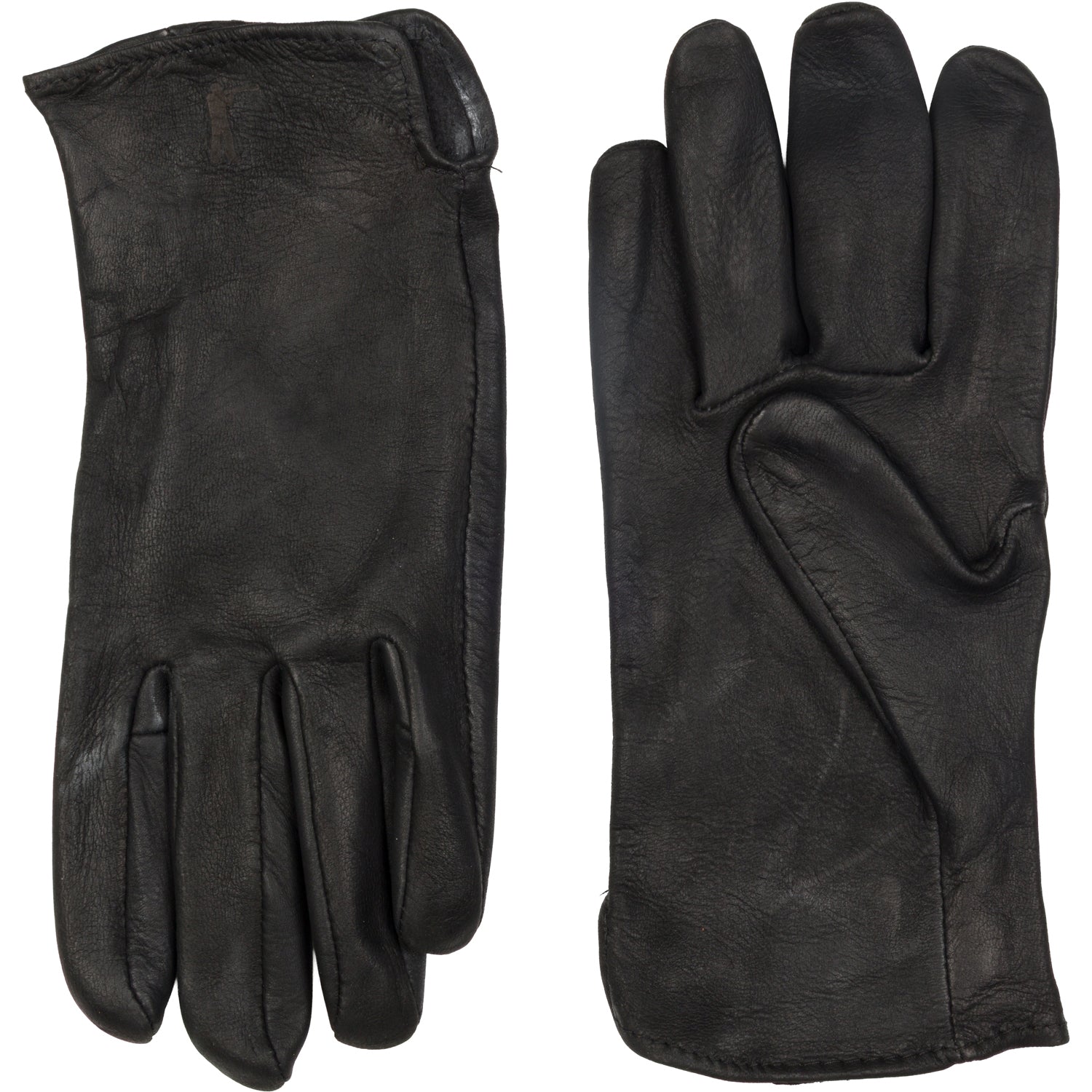 Deerskin Leather Gloves - Unlined – Ball and Buck