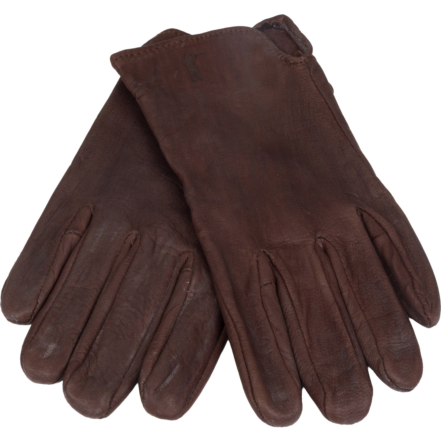 Deerskin Leather Gloves - Unlined – Ball and Buck