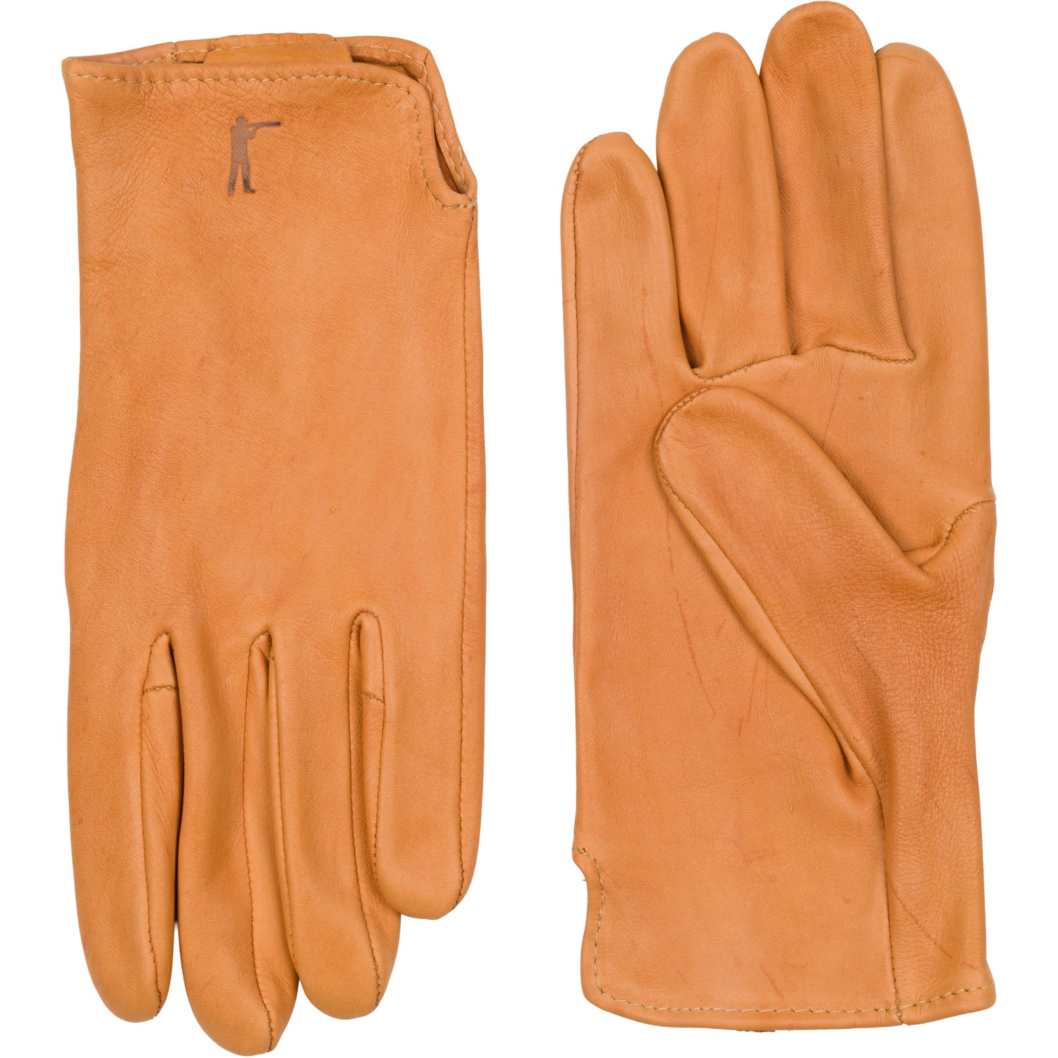 Deerskin Leather Gloves - Unlined – Ball and Buck