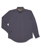 Active+ Field Shirt Charcoal