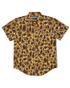 Active+ Field Short Sleeve Original Camo