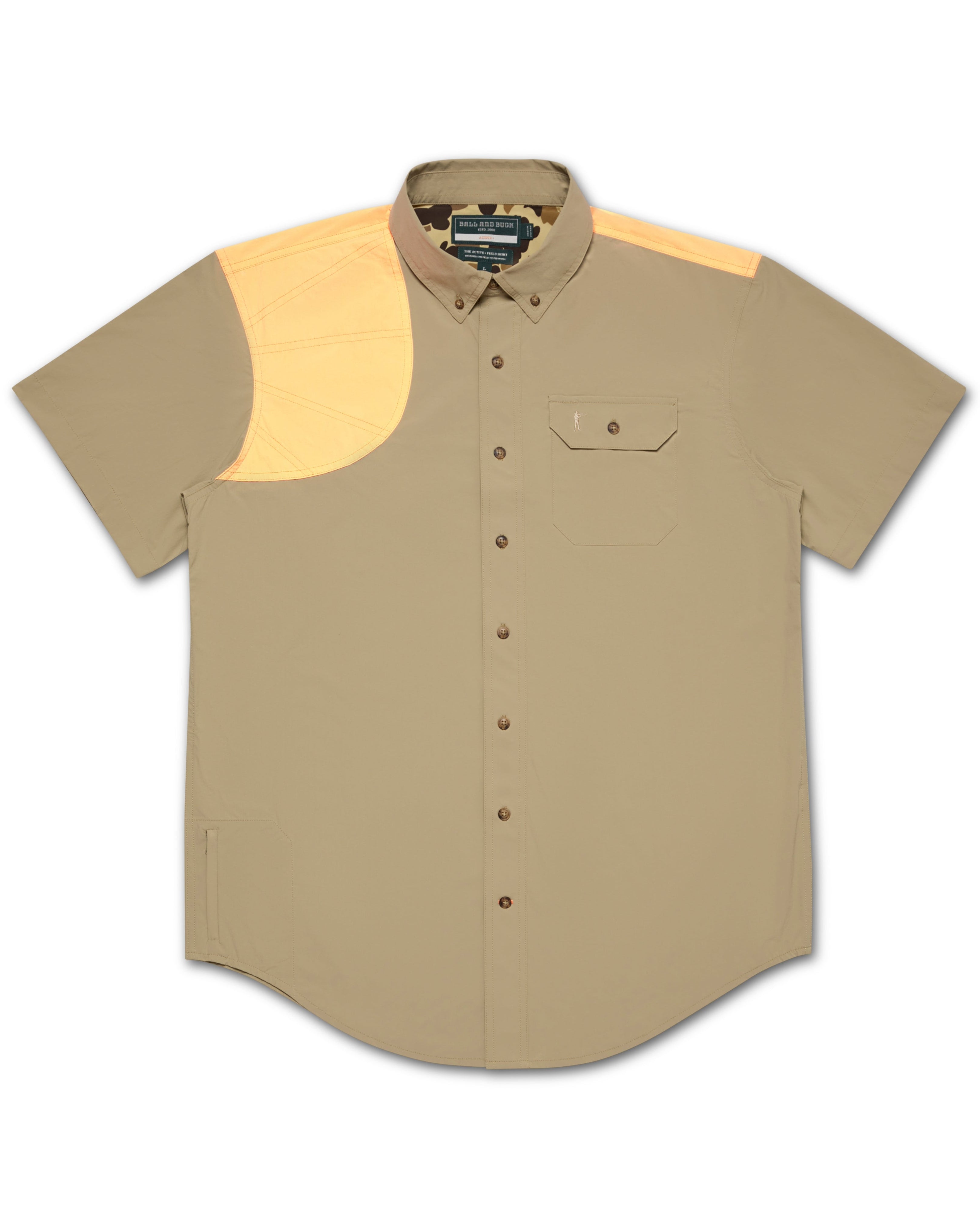Upland Short Sleeve shirt