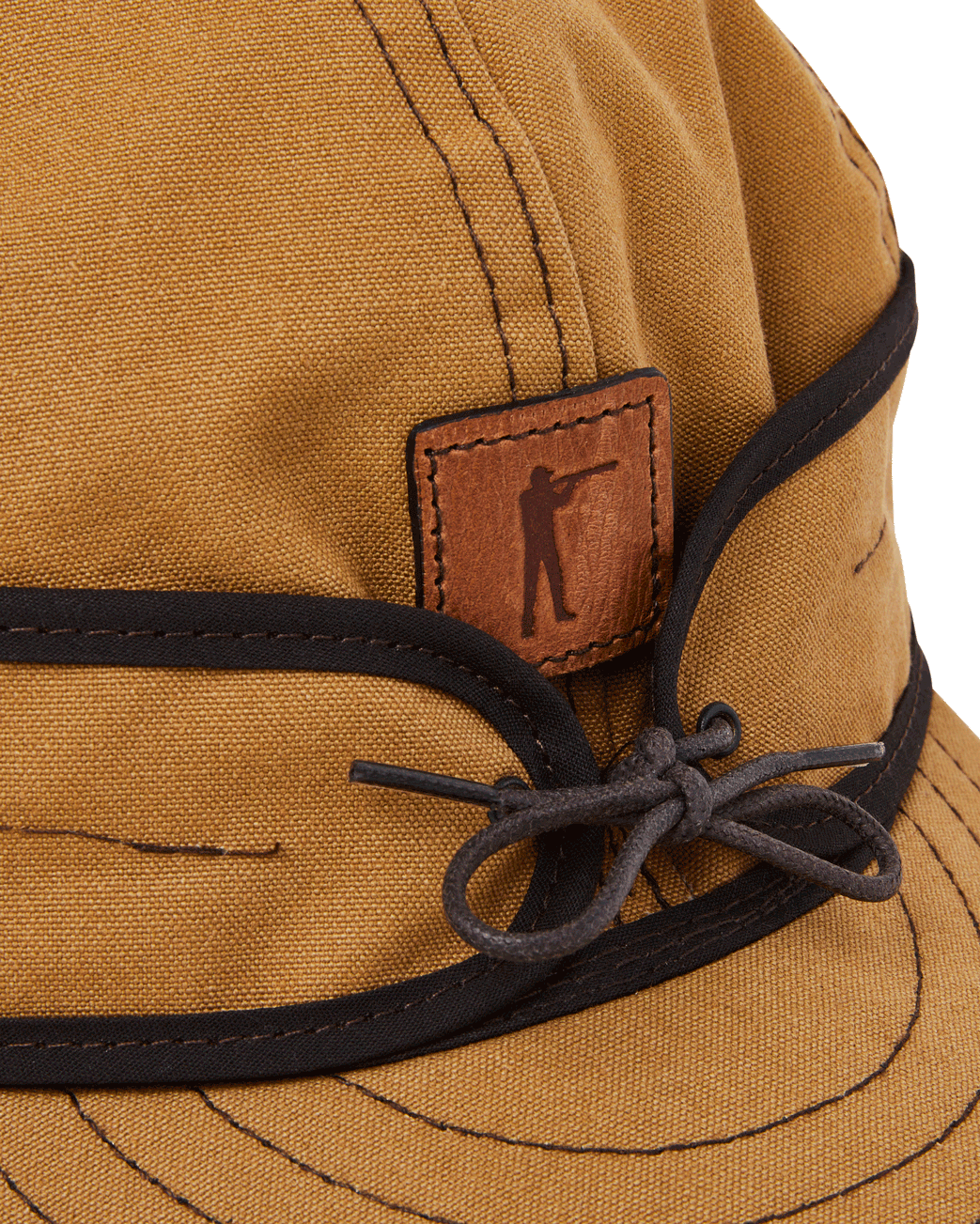 Stormy Kromer x Ball and Buck Original Cap in Signature Canvas