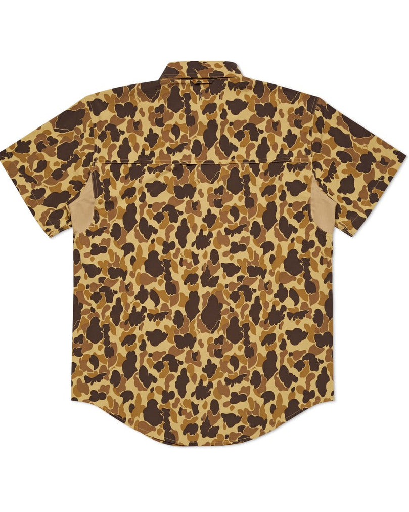 Active+ Field Shirt, Short Sleeve - Original Camo