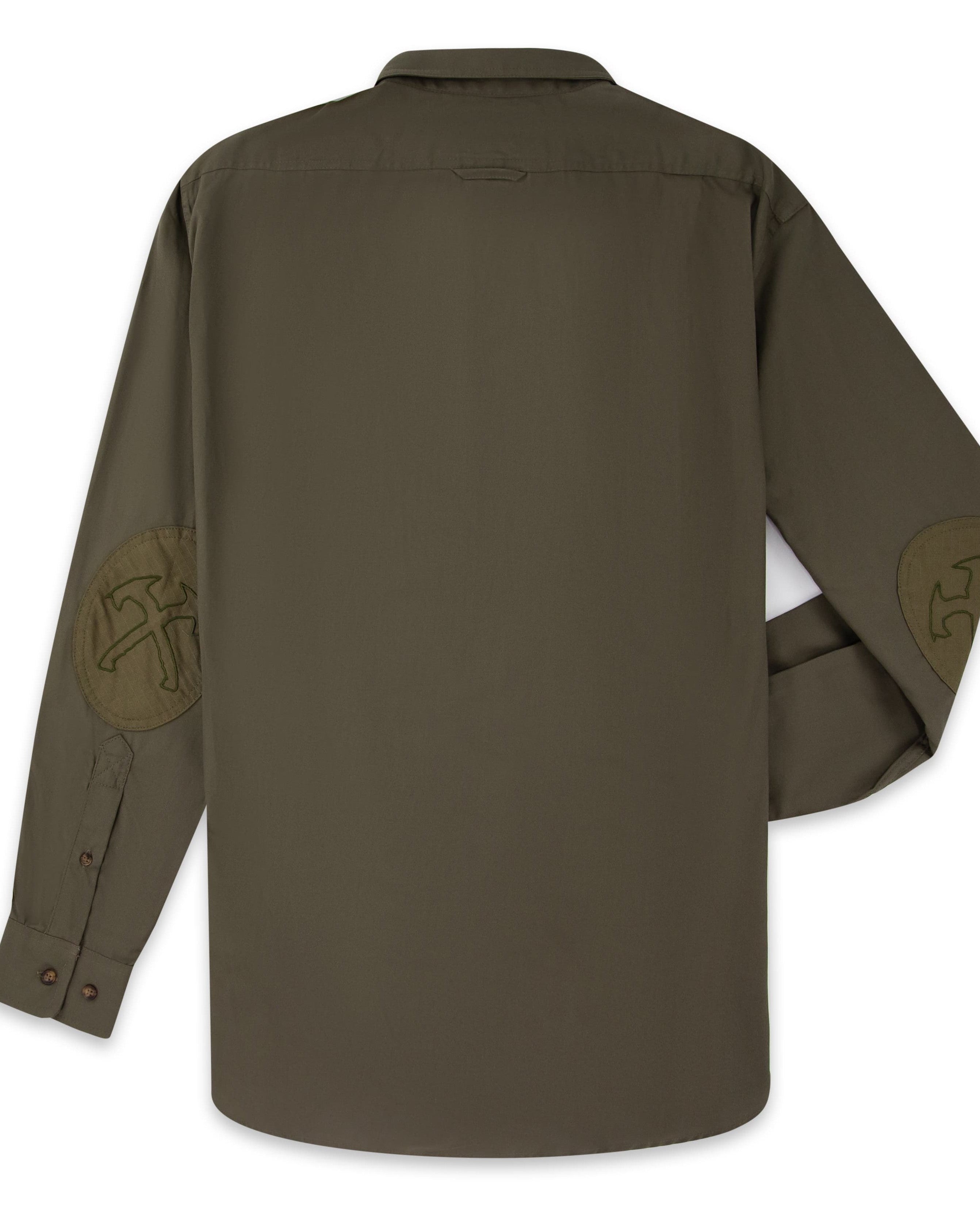 Jack Carr Hunter's Shirt