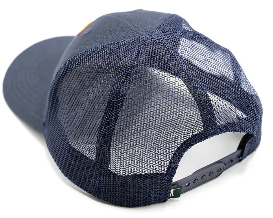 Ball and Buck Arthur Snapback Hat