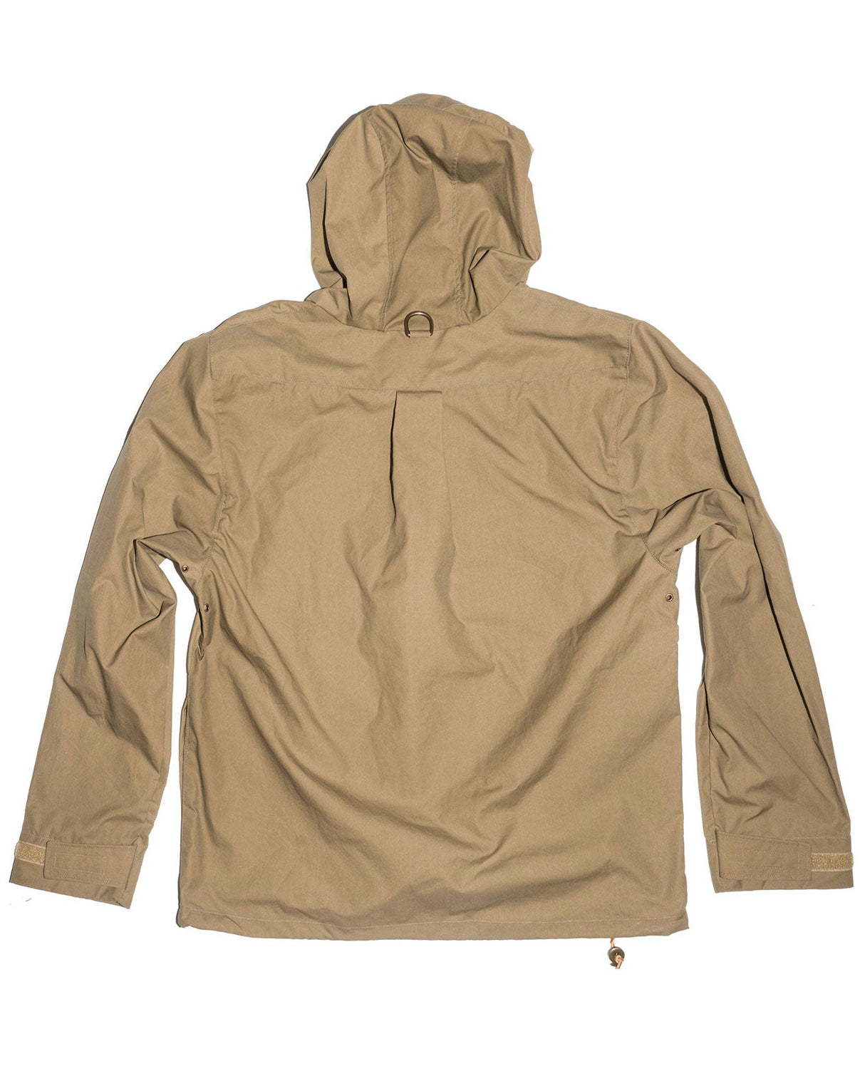 Waxed Cotton Anorak