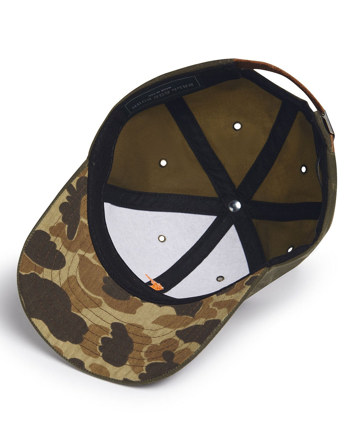 Arthur Field Hat - Waxed Cotton