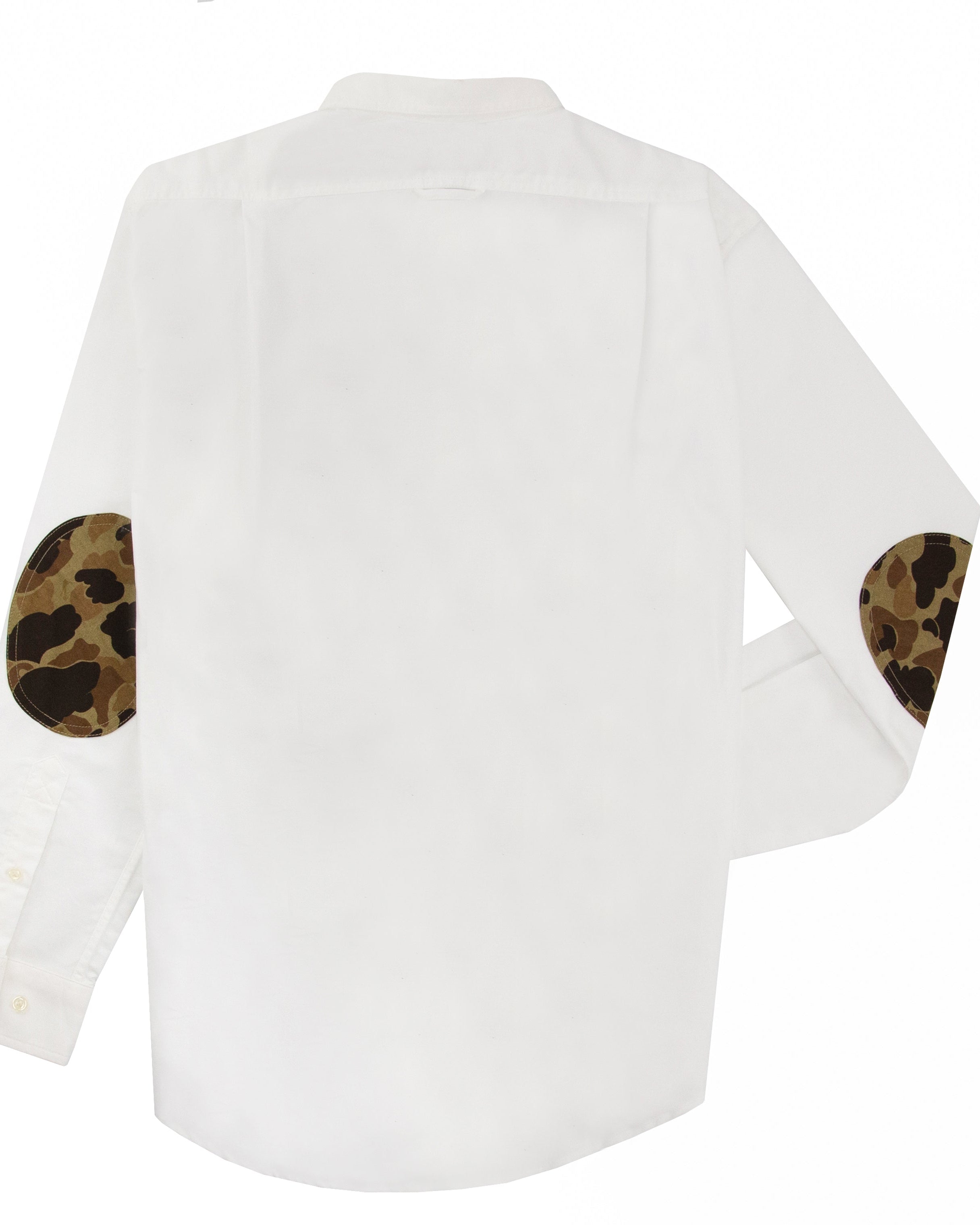 Sportsmans Shirt - White/Original Camo