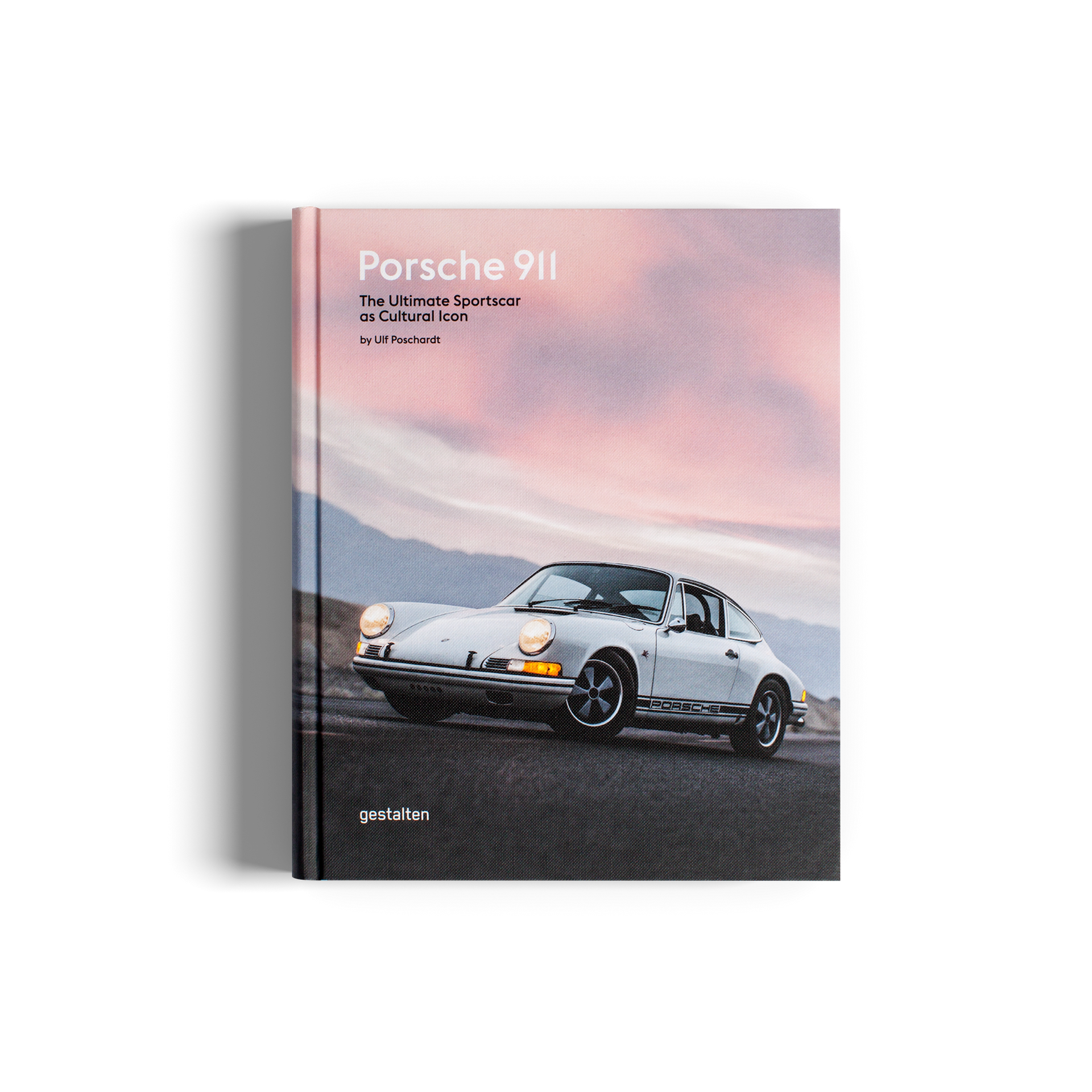ミツワ自動車広告集 PORSCHE A Timeless Romance