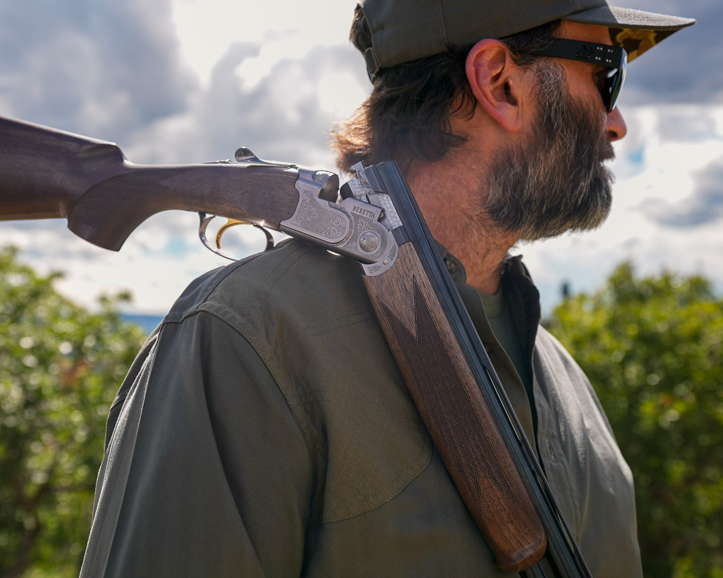 Jack Carr Hunter's Shirt