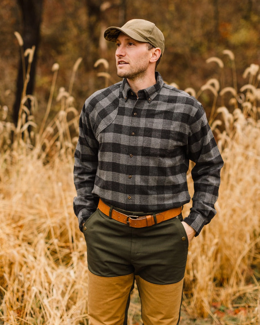 つまようじ　Buffalo Plaid Shirt Sportsmans Shirt - Buffalo Plaid – Ball and Buck