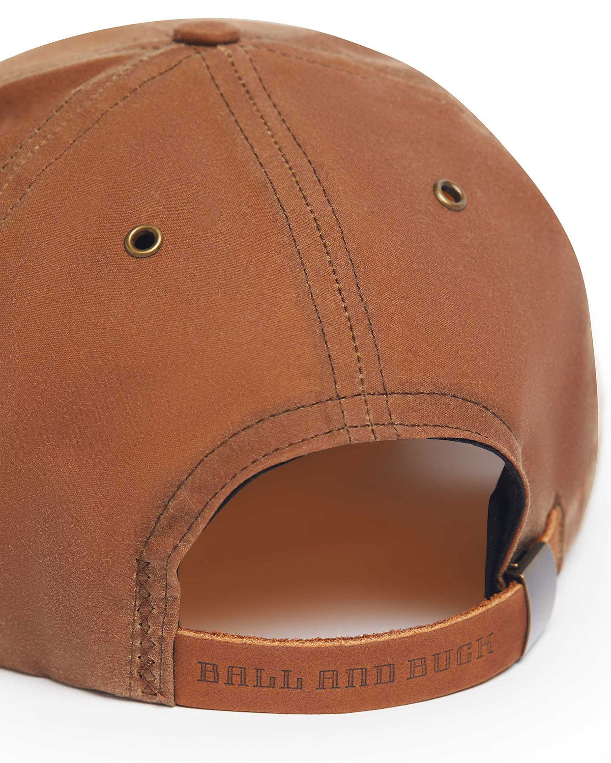 Arthur Field Hat in Waxed Cotton – Ball and Buck