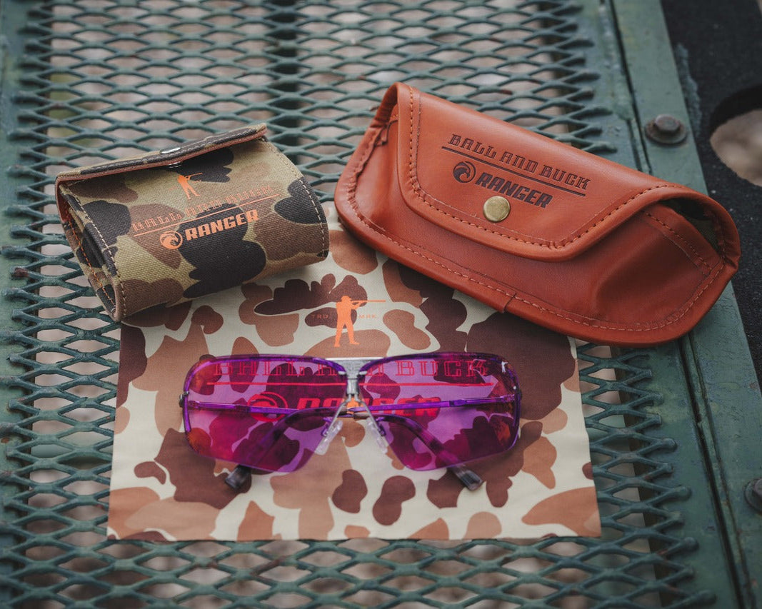 Ball and Buck x Ranger Lens Kit