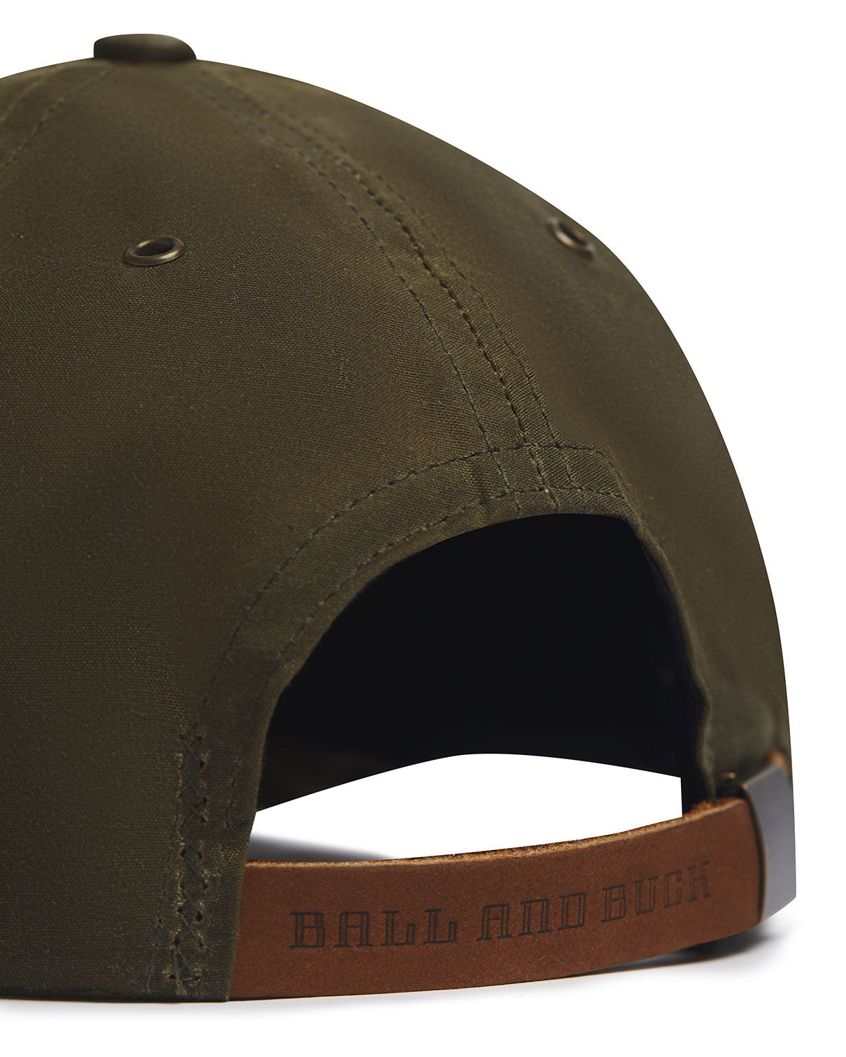 Arthur Field Hat - Waxed Cotton