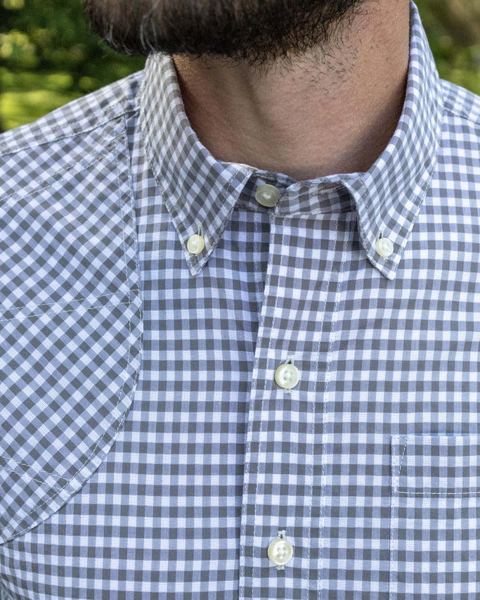 Sportsman’s Gingham Shirt