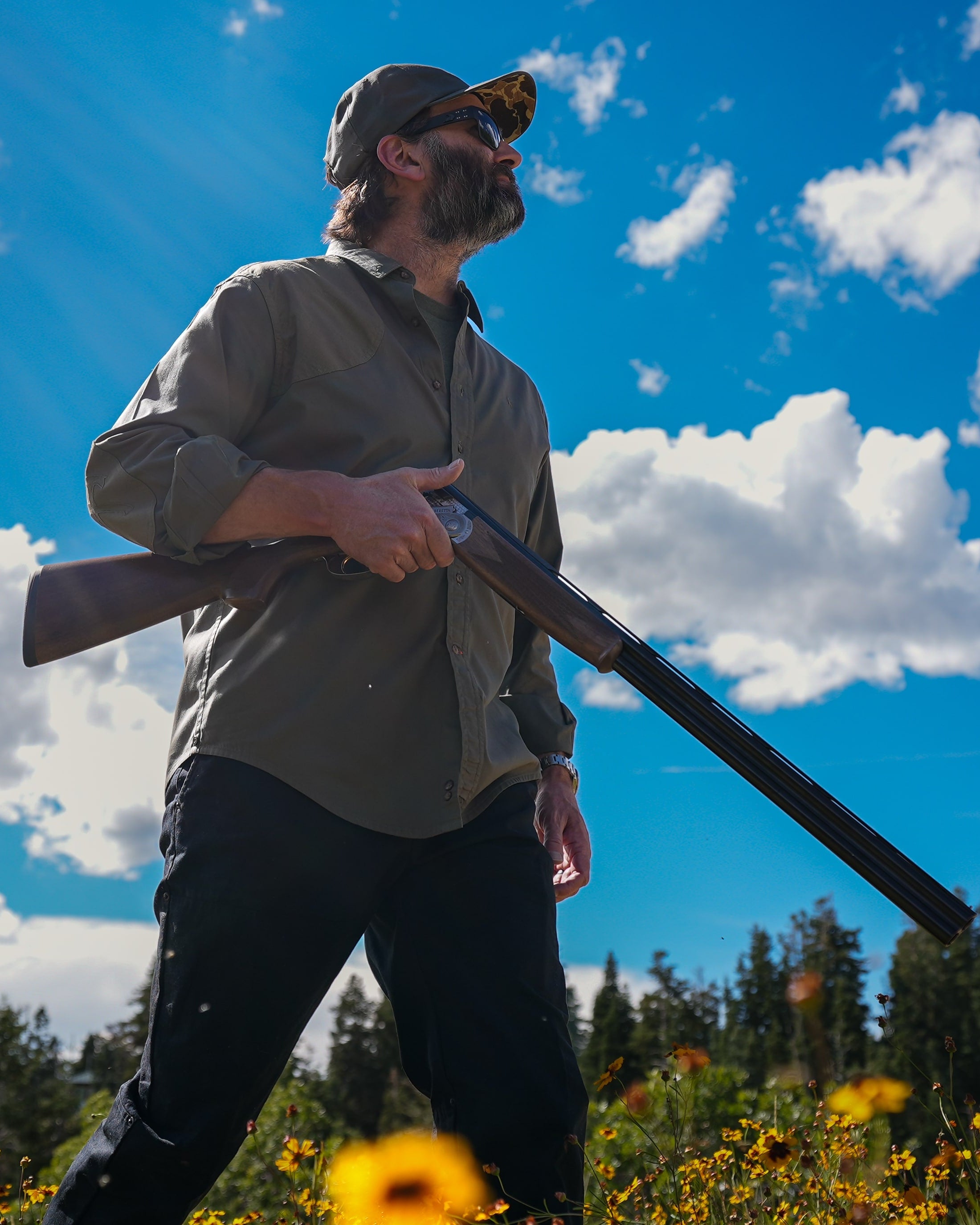 Jack Carr x Ball and Buck Hybrid Field Pant