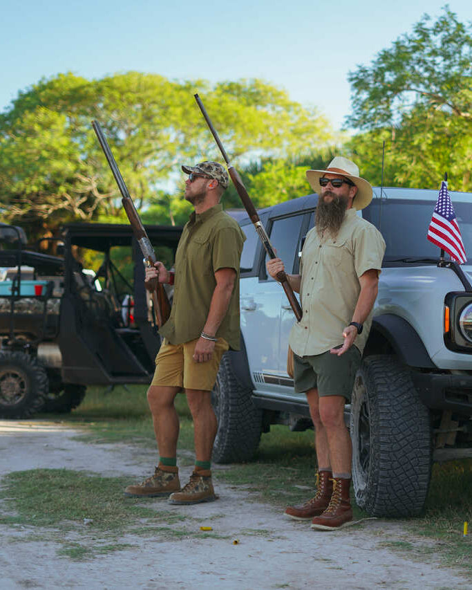 Active+ Field Short Sleeve Shirt