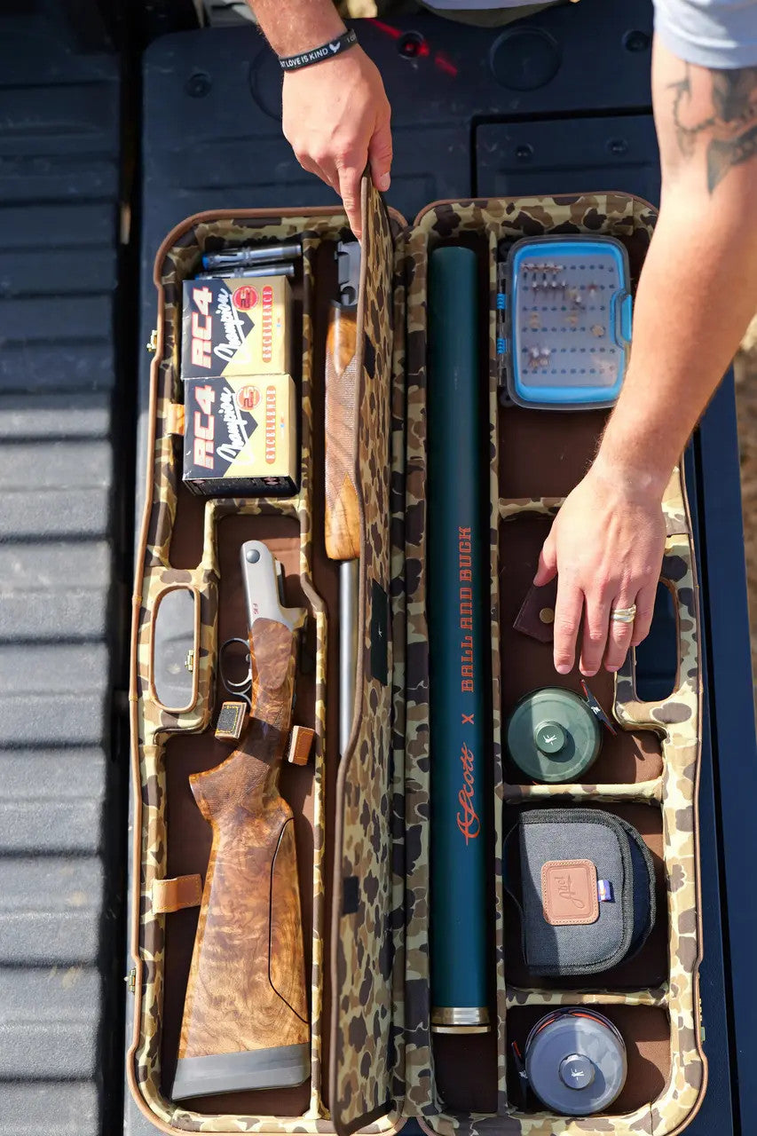 木人拳 ranger case BUSH DE BRUNT BALLISTICS 国内外の人気 木人拳 【公式通販】 BALLISTICS BRUNT DE BUSH case