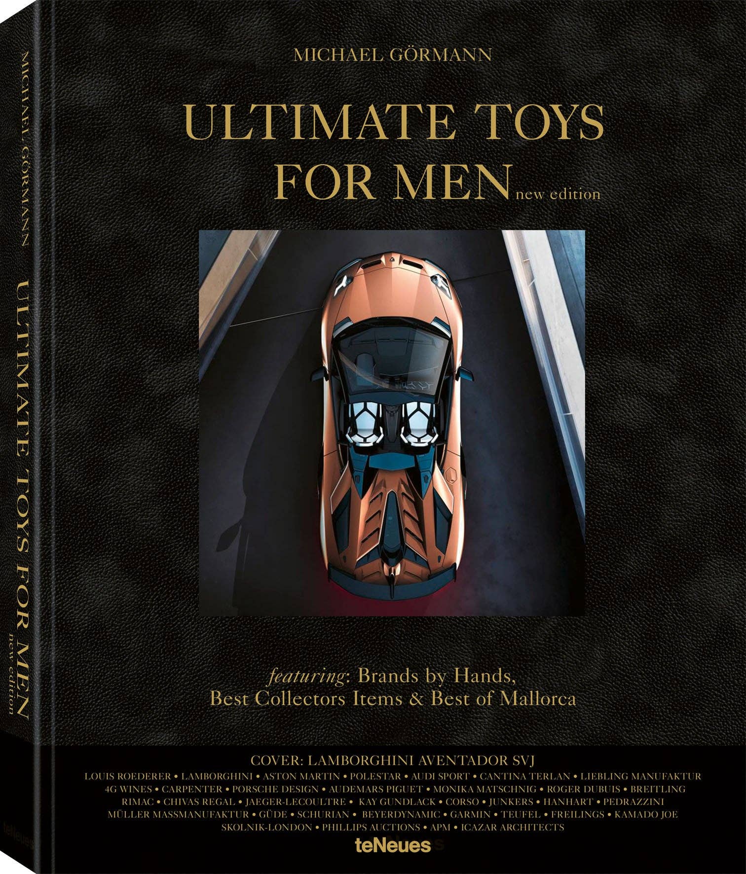 趣味・スポーツ・実用 ULTIMATE TOYS FOR MEN. new edition Ultimate Toys for Men (New Edition) – Ball and Buck