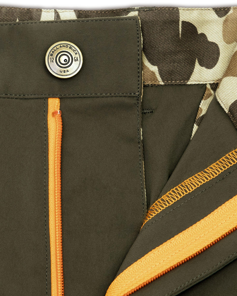 Active+ Field Pants 15oz Stretch