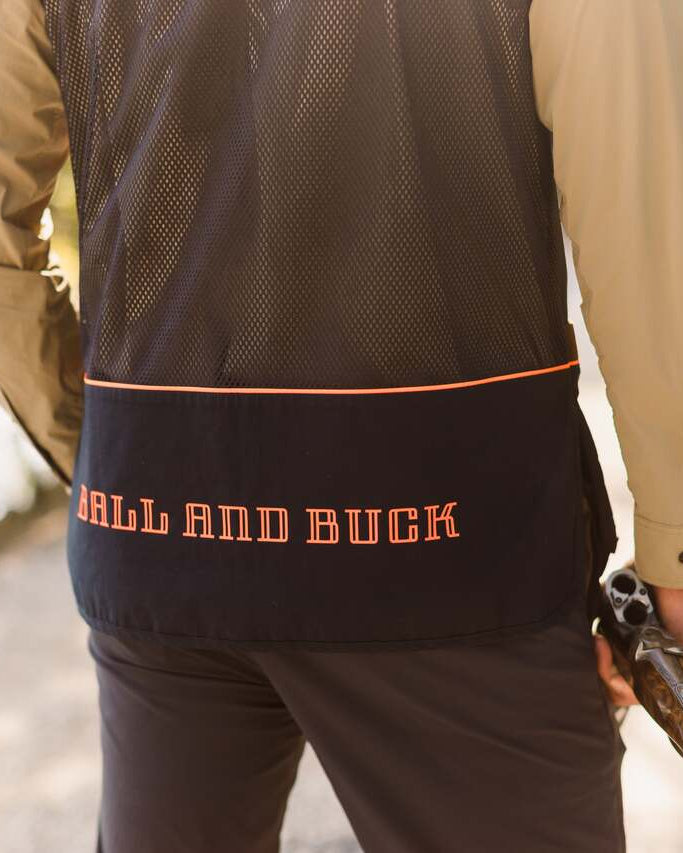 Competition Clays Shooting Vest