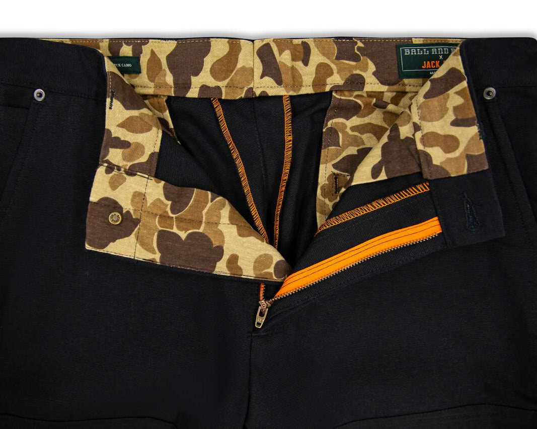 Jack Carr x Ball and Buck Hybrid Field Pant