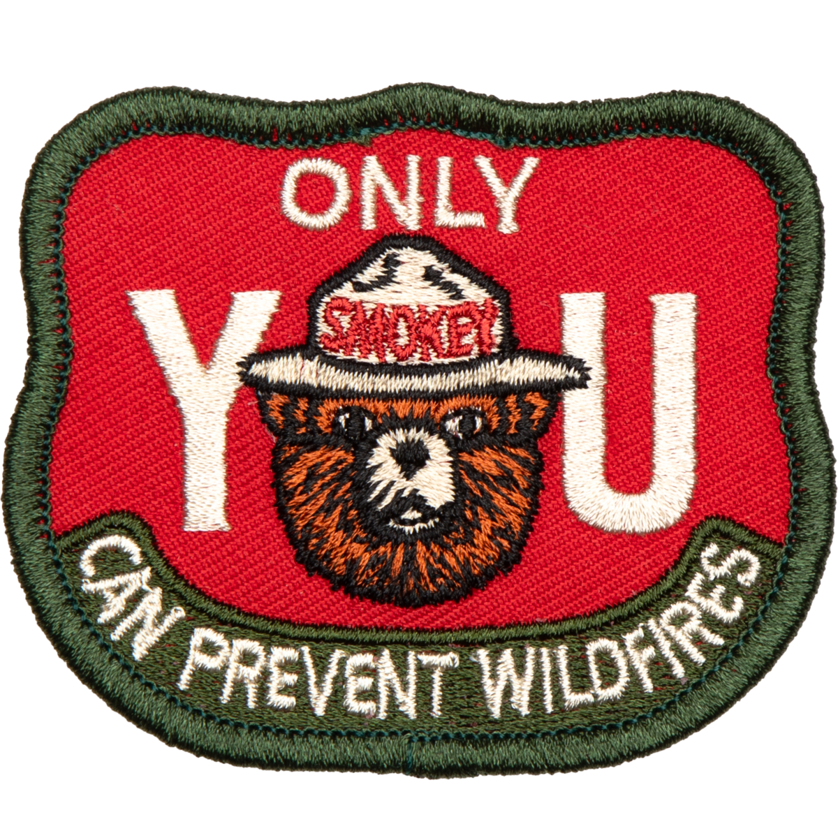 Only You Firewatch Embroidered Patch – Ball and Buck