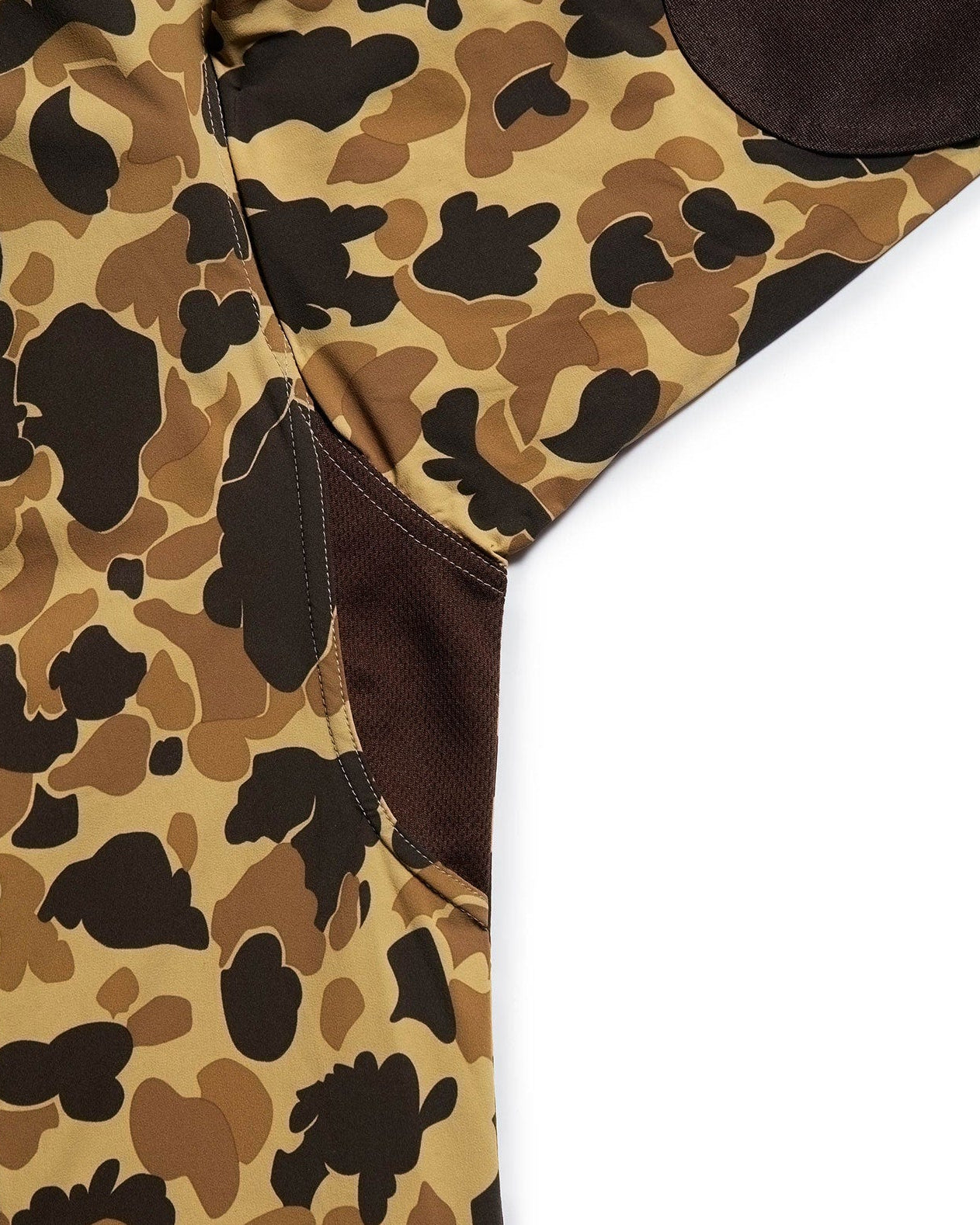 Active+ Joan Shirt in Original Camo