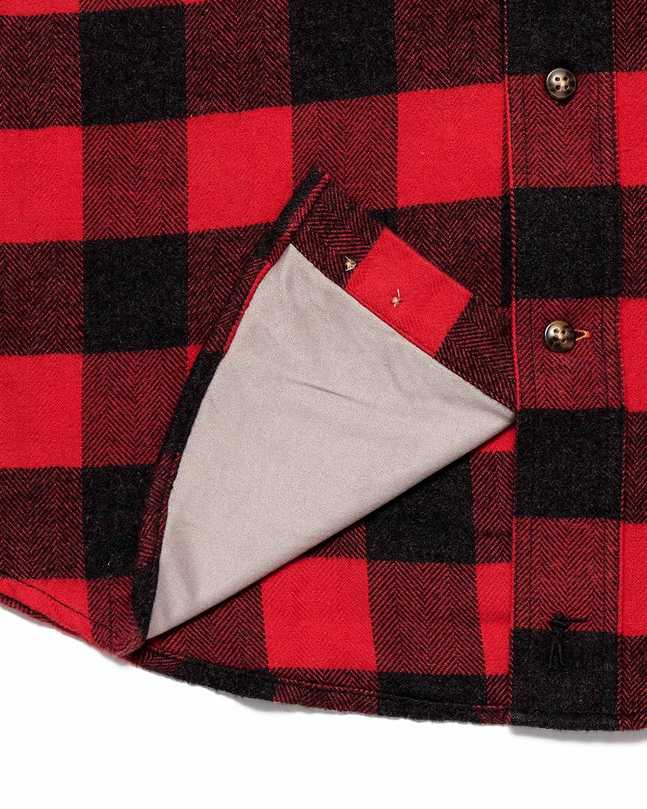 Sportsmans Shirt - Buffalo Plaid – Ball and Buck