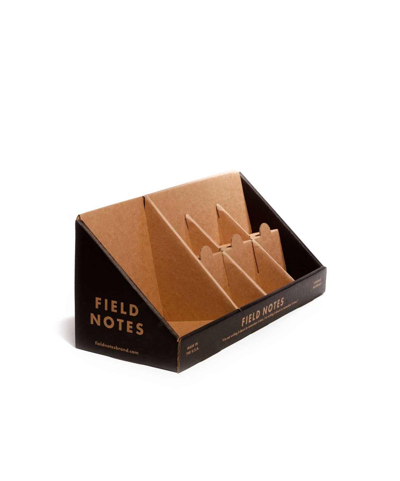 Field Notes – Ball and Buck